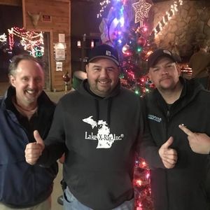 Meet your Posher, Richard